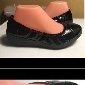 Fit flop ballerina flat